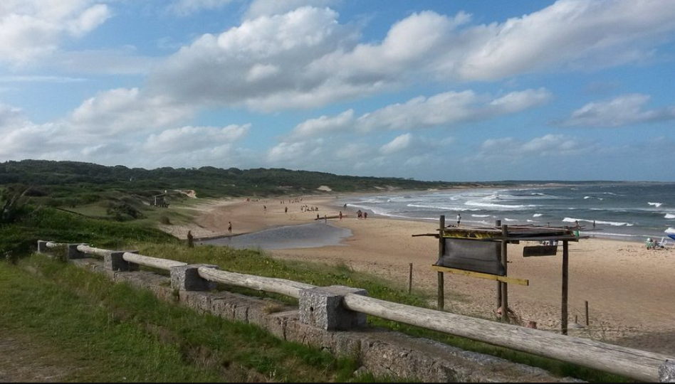 Santa Teresa National Park, Rocha Department, Uruguay